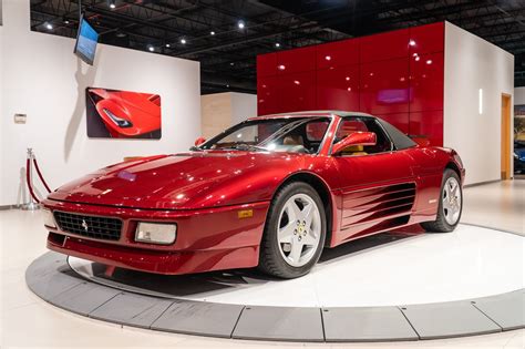 Piero ferrari will still retain his 10% in the company which faces major restructuring in coming weeks. Pre-Owned 1995 Ferrari 348 Spider Convertible in Lake Bluff #98971 | Ferrari Lake Forest