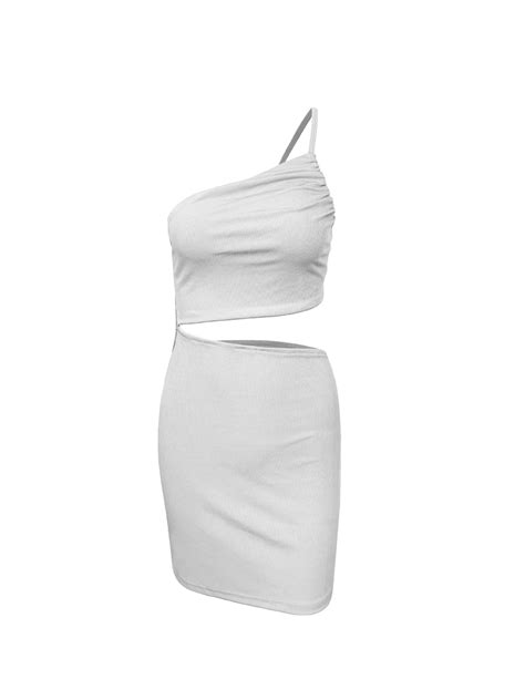 Fs7861d Hot Sale Women Summer Sexy Single Shoulder Bodycon Dress Buy Bodycon Dresssexy Dress