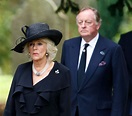 Did Camilla's First Husband, Andrew Parker Bowles, Cheat on Her While ...