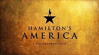 Hamilton's America - Twin Cities PBS