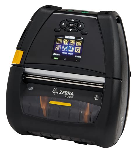 Zebra Printer Portfolio Jarltechblog