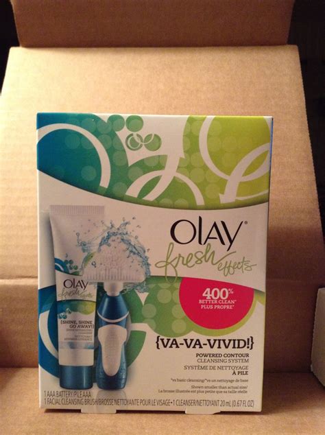 Olay Fresh Effects Fresheffects Olaygetfresh Olay Cleanse Cleaning
