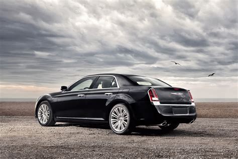 2012 Chrysler 300 Sedan New Image Gallery Released Autoevolution