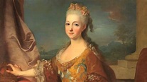 María Luisa de Orleans, la reina exhibicionista que no tuvo nombre ...