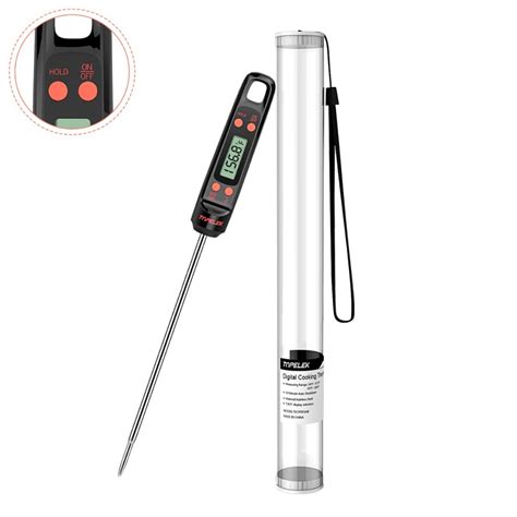 Topelek Meat Thermometer Digital Cooking Thermometer Instant Read