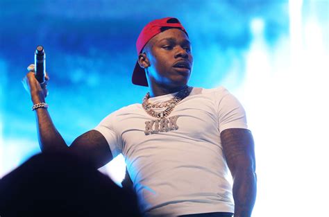 Dababy Claims He Was Hit Before Striking Woman In Club Altercation