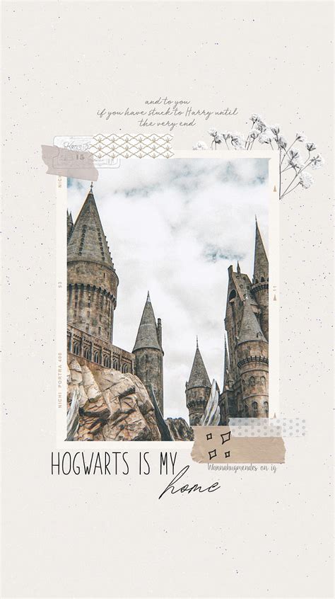 1170x2532px 1080p Free Download Hogwarts Aesthetic Harry Potter Hd