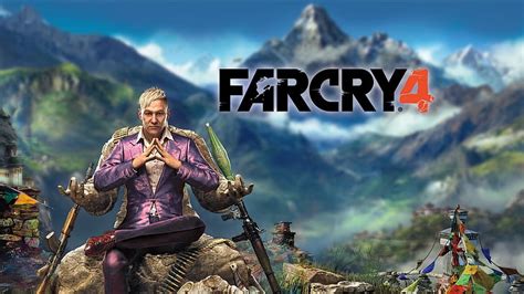 Far Cry 4 Game Wallpaper Location Game Wallpaper