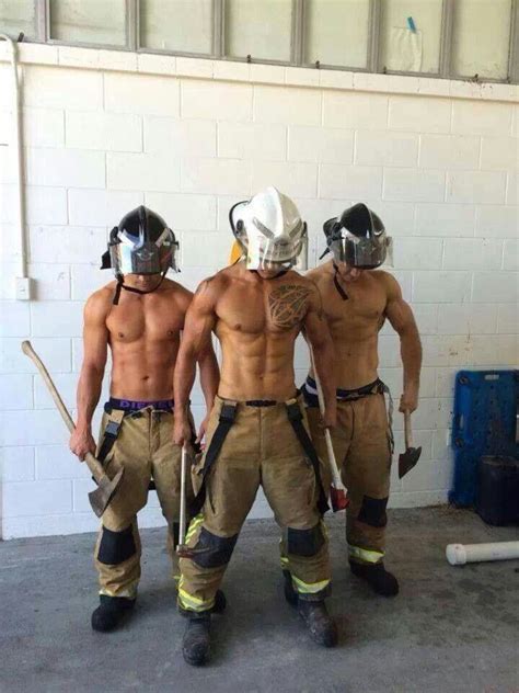 8 Best Images About Firefighters Drag Your Hose Over Me