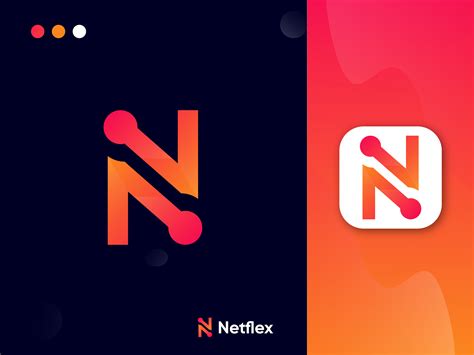 Netflex Logo And Branding Design Behance