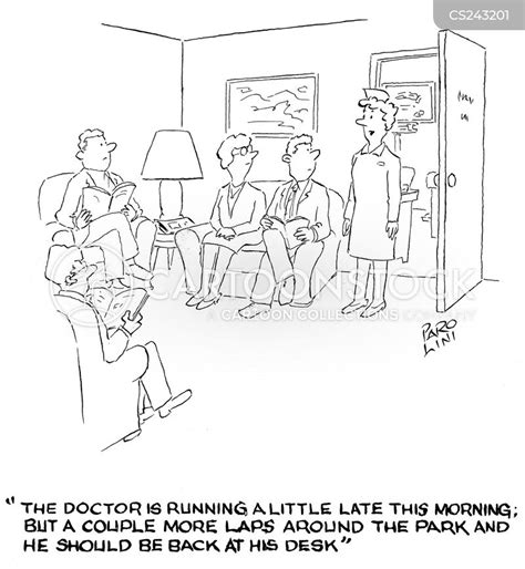 Run Late Cartoons And Comics Funny Pictures From Cartoonstock