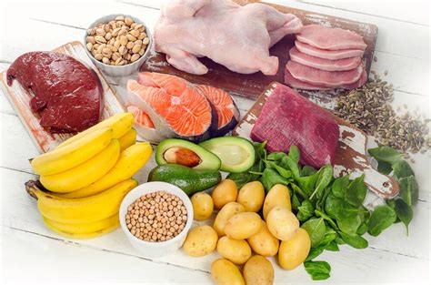 Foods high in vitamin b6 include fish, chicken, tofu, pork, beef, sweet potatoes, bananas, potatoes, avocados, and pistachios. B6 vitamini nedir faydaları nelerdir? - Ayşe Tolga İyi Yaşam