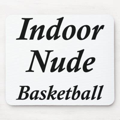 Nude Basketball