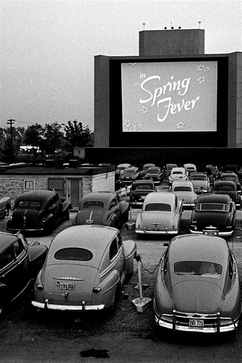 An active member of theatre palisades since 1978, sherry had served as president, secretary and vice president of administration. Drive in movie theater 1950s by Michel Jude | WHI