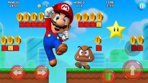 Mario Bros Juegos Para Niños Pequeños Super Mario Rush 2 Youtube