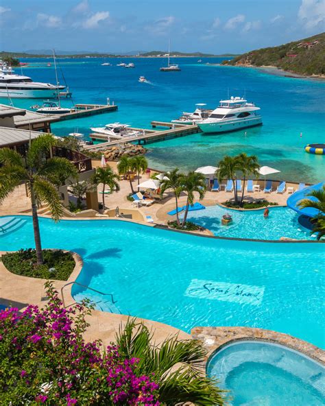 Scrub Island A Private Resort In The British Virgin Islands — No