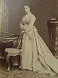 Princess Eugenia Maximilianovna of Leuchtenberg | 19th century ...