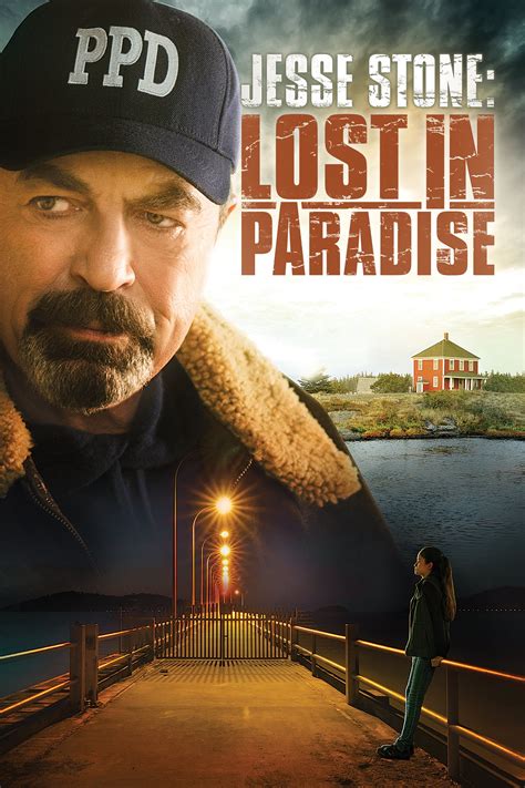 Jesse Stone Lost In Paradise 2015 Posters — The Movie Database Tmdb