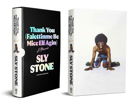 Sly Stone Announces Memoir Thank You Falettinme Be Mice Elf Agin Uncut