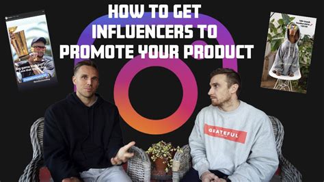 How To Get Influencers To Promote Your Product For Free Youtube