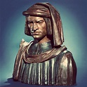 Andrea del #Verrocchio. Lorenzo de' Medici's bust, 1480. | Renaissance ...