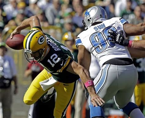 Find new and preloved detroit lions items at up to 70% off retail prices. Detroit Lions' Ndamukong Suh denies intent on tripping ...