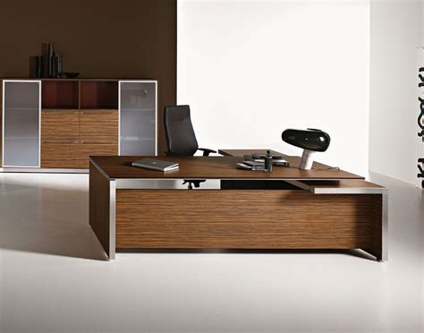 Eos Executive Desk By Las Law Office Design Office Table Design