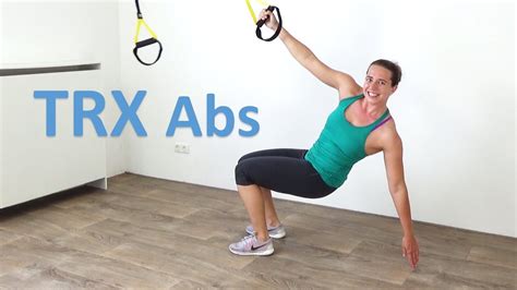 10 Minute Full Body Trx Workout Total Body Trx Exercises Youtube
