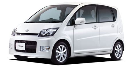 Daihatsu Move Custom Memorial Edition Catalog Reviews Pics Specs