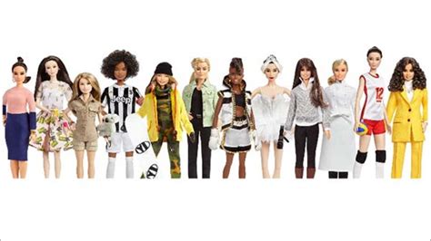 Barbie Unveils Dolls Based On Amelia Earhart Frida Kahlo Katherine