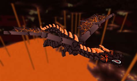 Part 1 What Do You Want In Minecraft Nether Dragon