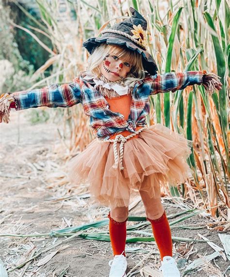 Diy Scarecrow Costume Abraidedblonde 60 Off