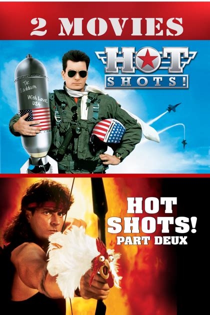 ‎hot Shots 2 Movie Collection On Itunes