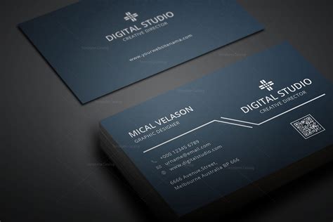Top Ranked Creative Business Card Design ~ Graphic Prime Graphic