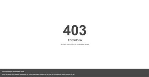 403 Forbidden Error Solutions Veerotech Hosting