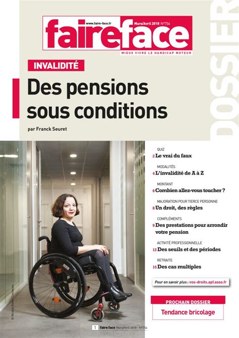 Montant De La Pension D Invalidité Au Luxembourg - Invalidité : des pensions sous conditions - Faire Face - Toute l