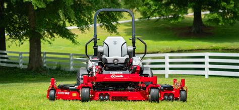 Wide Area Mowers The Right Choice For Your Operation Exmark Blog