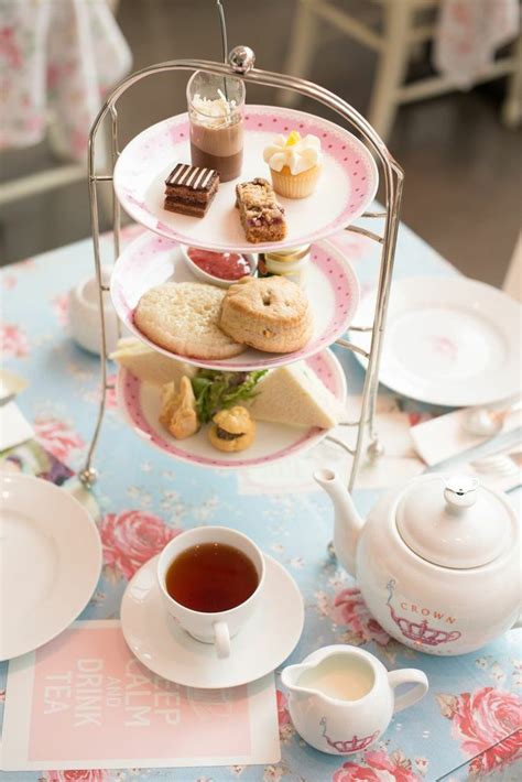 Host An English Afternoon Tea Rue Tea And Crumpets Cream Tea High Tea