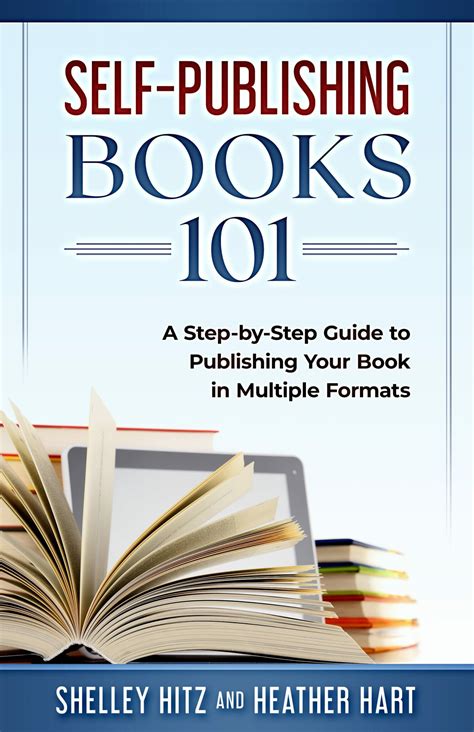 Self Publishing Books 101 Training Authors With Cj And Shelley Hitz