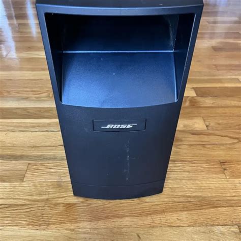 BOSE ACOUSTIMASS 10 Series IV Subwoofer Only Home Entertainment System