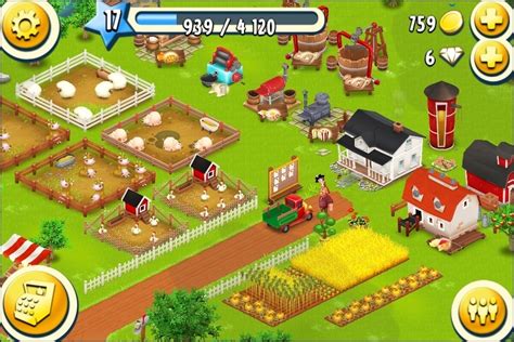 Download Hay Day Mod Apk Android 1 - Hay Day Mod 1.24.92 (Unlimited Everything) APK ~ Is Android
