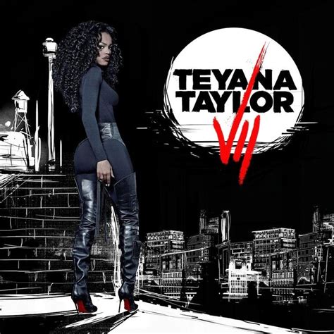 Teyana Taylor Album