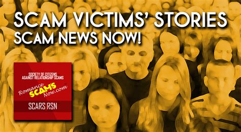 Scottish Victim Speaks Out Scarsrsn™ Scam News Scars™ Romance Scams And Scammers
