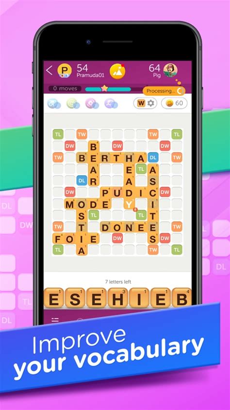 Words With Friends 2 Word Game By Zynga Inc Ios Games — Appagg