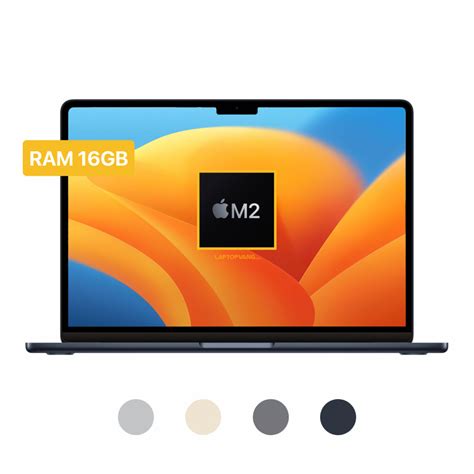 Macbook Air M2 2022 Mua Ngay Hàng Có Sẵn Laptop Vàng