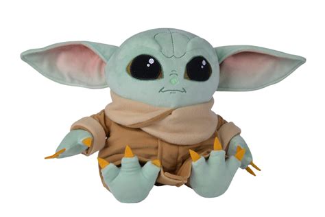 ¡llegan Los Nuevos Baby Yoda A Peluches Disney