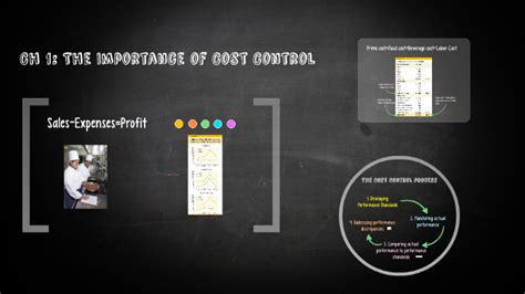 There can be several branches in a version control. Ch 1: The Importance of Cost Control by Caitlin Weiss on Prezi