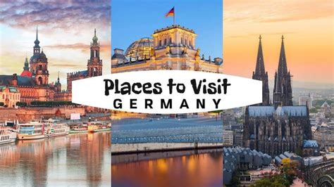 Places To Visit In Germany In January Photos Cantik
