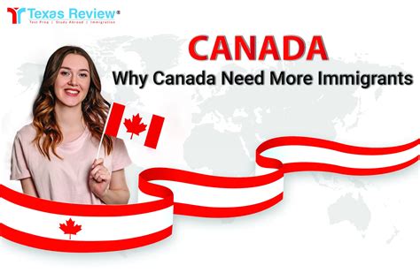 Why Canada Needs More Immigrants Texas Review