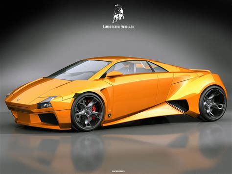 Lamborghini Embolado Concept Rehmeierde